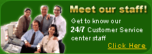Meet Our Staff