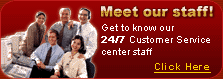Meet Our Staff