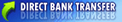 direct bank transfer