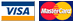 visa mastercard